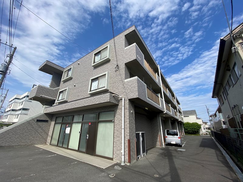 エクレール湘南 202号室 外観