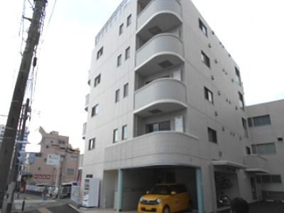 Casa de flor 鶴巻 504号室 外観