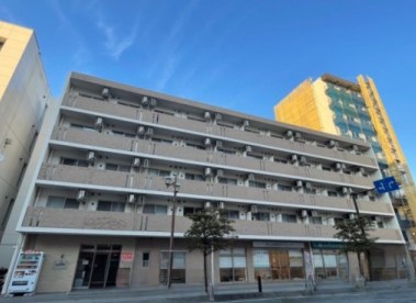 ラグゼナ本厚木 508号室 外観