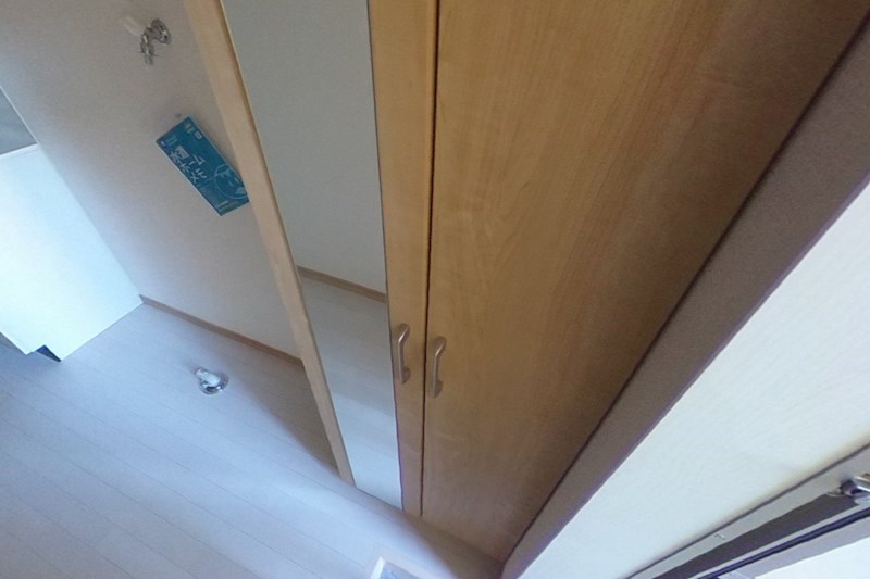 グラッサ花の木 玄関