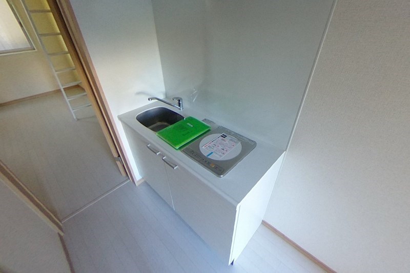 グラッサ花の木 キッチン