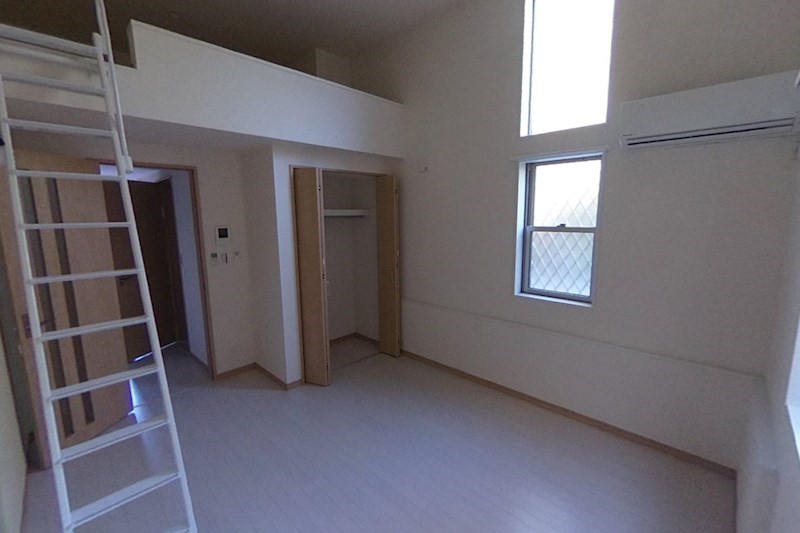 グラッサ花の木 ベッドルーム