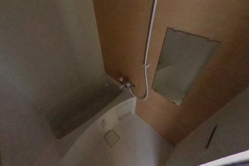 グラッサ花の木 風呂画像