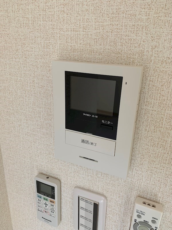 グラッサ花の木 ベランダ