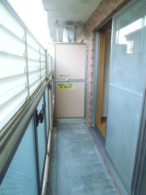 デルニエ ベランダ