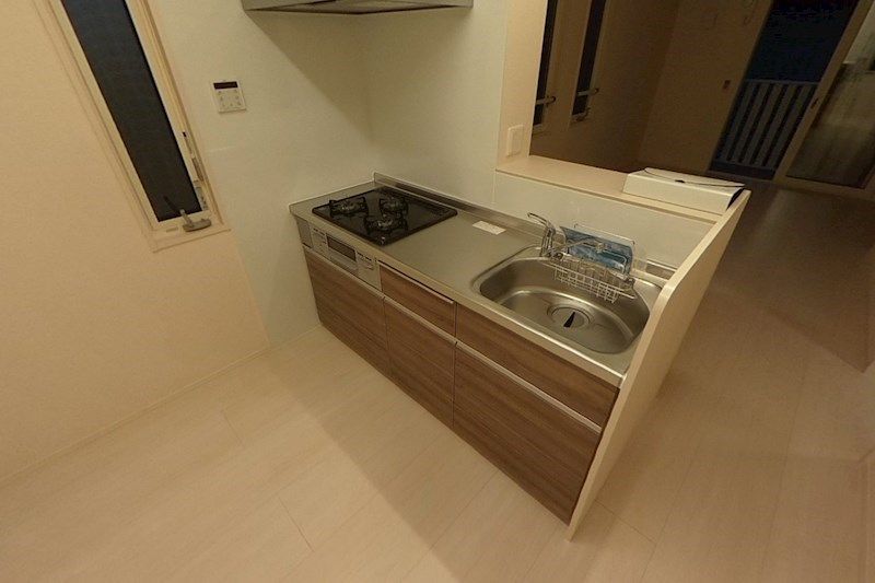 グリーンルーム湘南 キッチン
