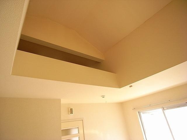 秦野ガーデンヒルズ ベランダ