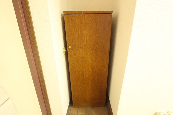 サングレースⅡ 玄関