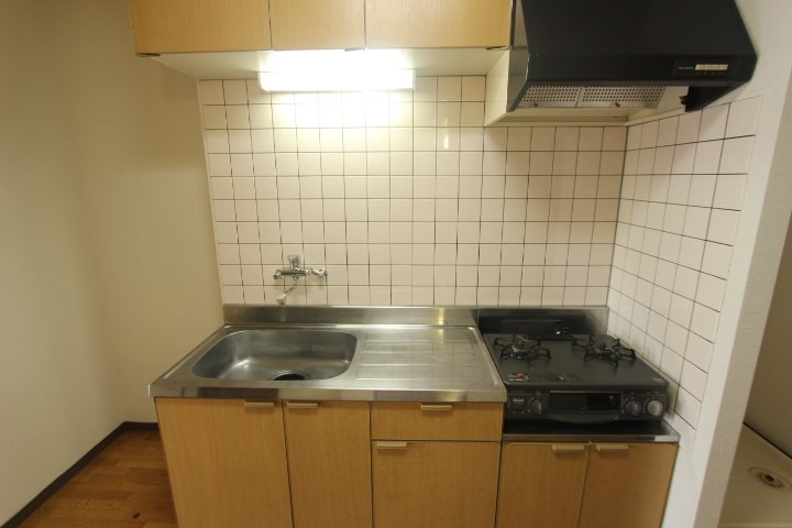 サングレースⅡ キッチン