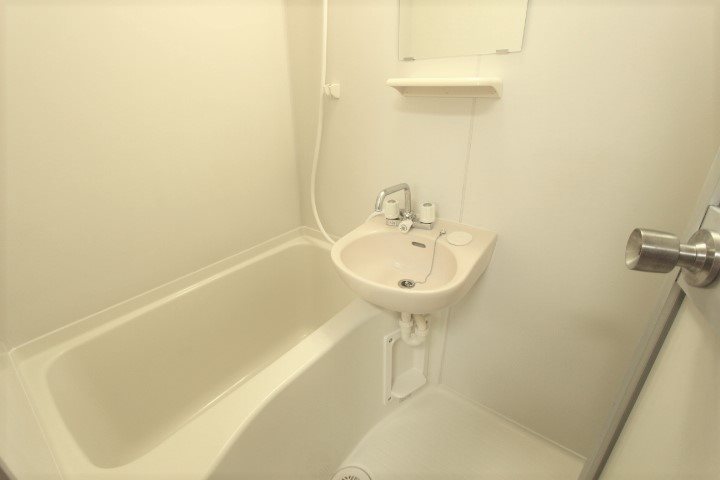 サングレースⅡ 風呂画像