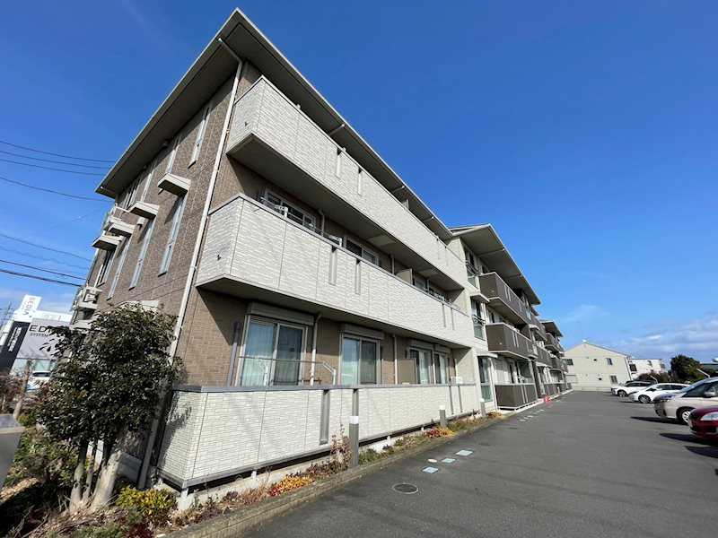 ルーフハウスA 205号室 外観
