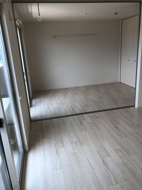 ルーフハウスA ベッドルーム