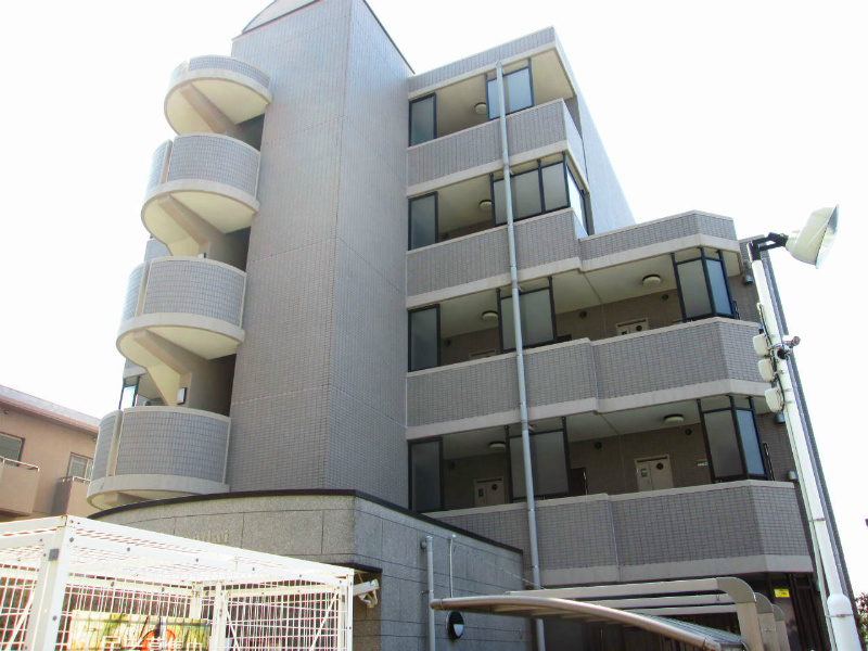 フォルテ湘南台 405号室 外観