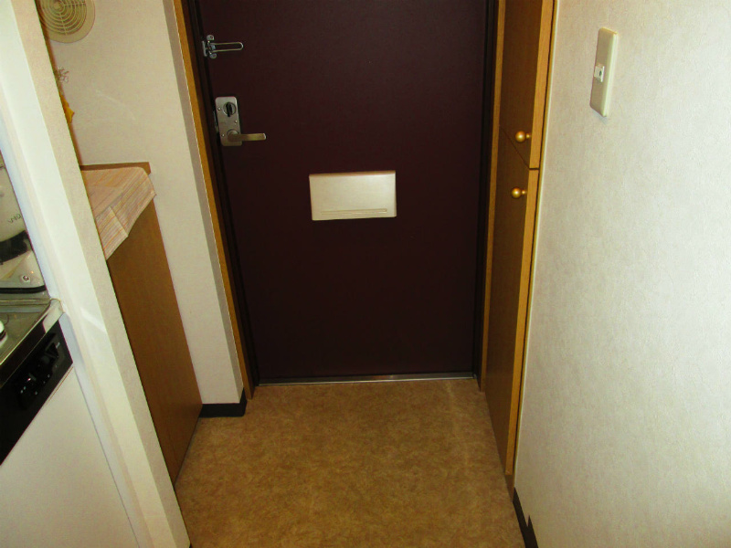 フォルテ湘南台 玄関