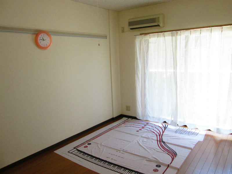 フォルテ湘南台 リビング