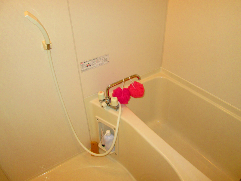 フォルテ湘南台 風呂画像