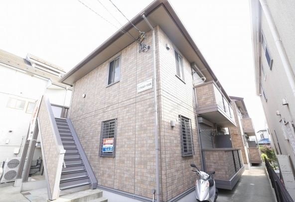 エクセルカーサ立場 203号室 外観