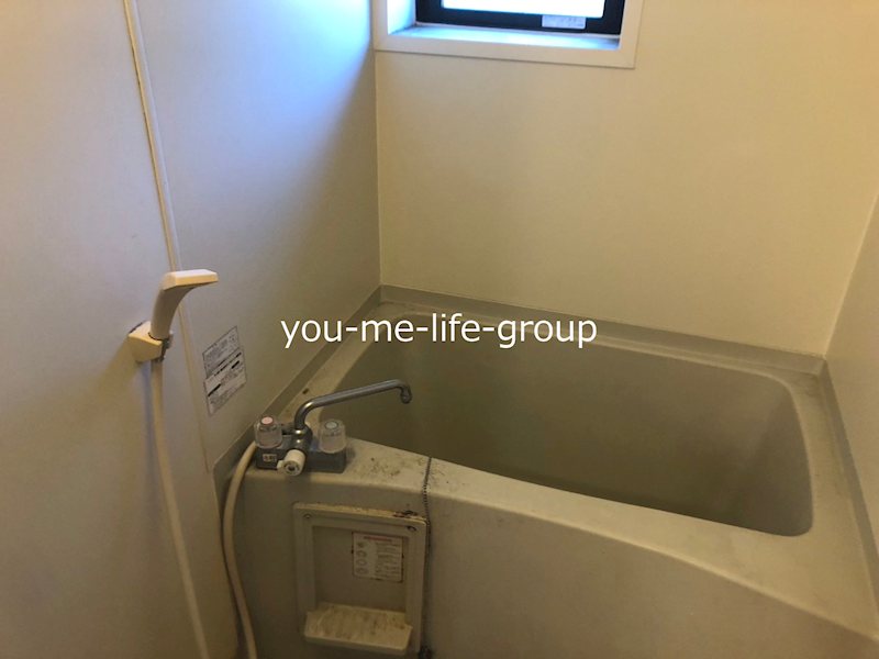 ロワールB 風呂画像