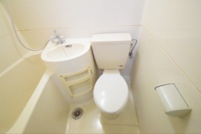 ポルシェ飯山 風呂画像