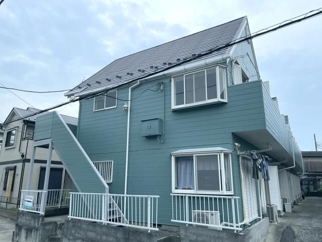 オリエントハイツNO.3 106号室 外観