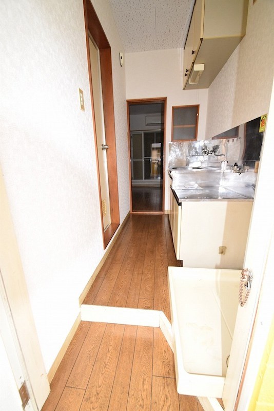 オリエントハイツNO.3 玄関