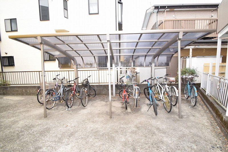 オリエントハイツNO.3 その他外観3