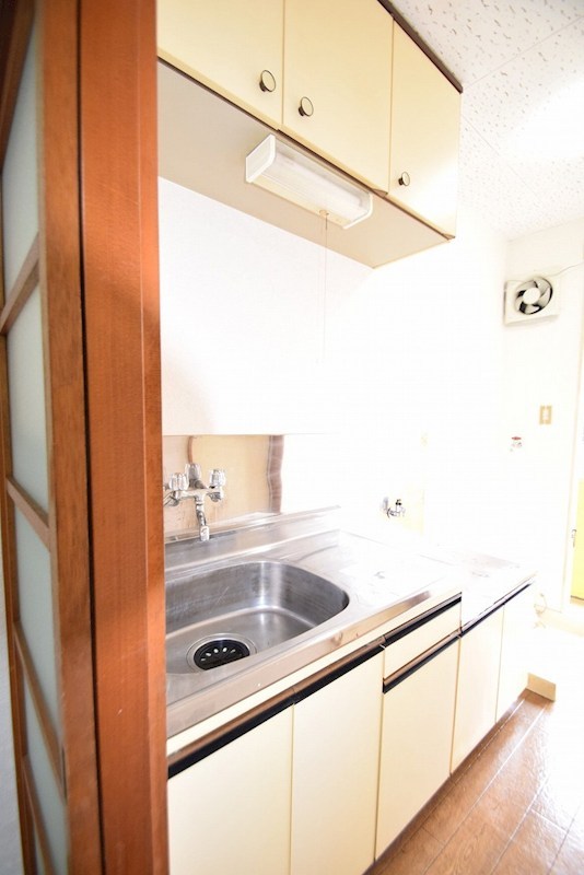 オリエントハイツNO.3 キッチン