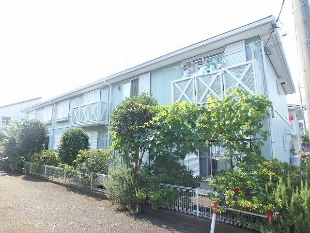 マルベリーB 101号室 外観