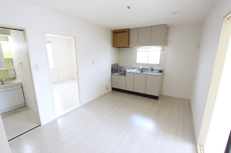 マルベリーＢ リビング