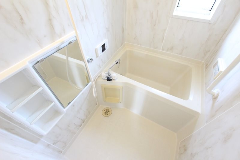 マルベリーＢ 風呂画像