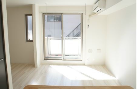 東海メゾン リビング