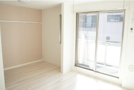 東海メゾン ベッドルーム