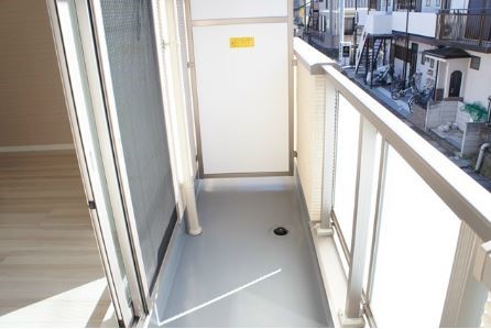 東海メゾン ベランダ