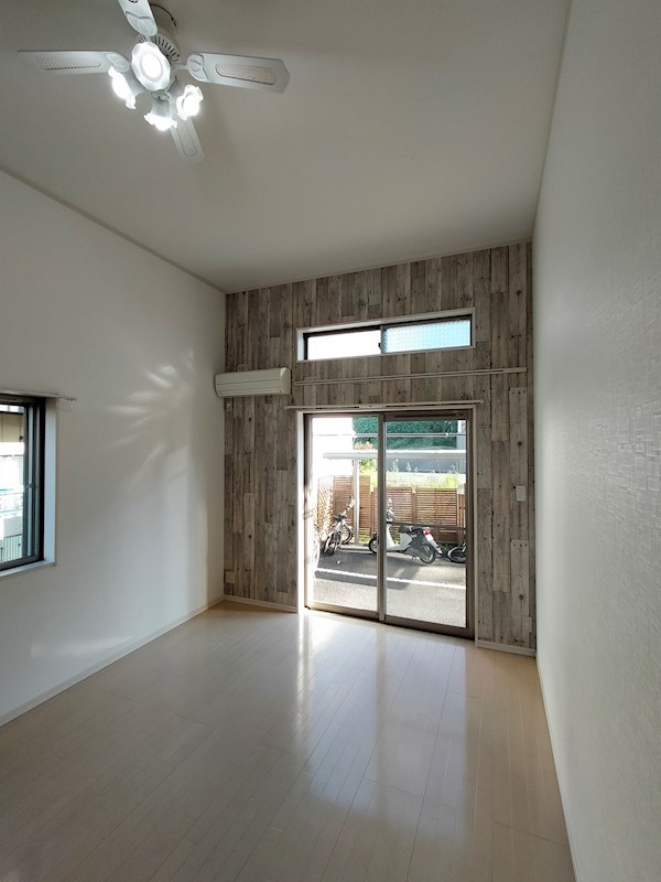 グランデ東海大 ベッドルーム