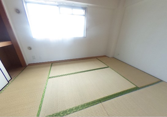 ビレッジハウス下島2号棟 ベッドルーム