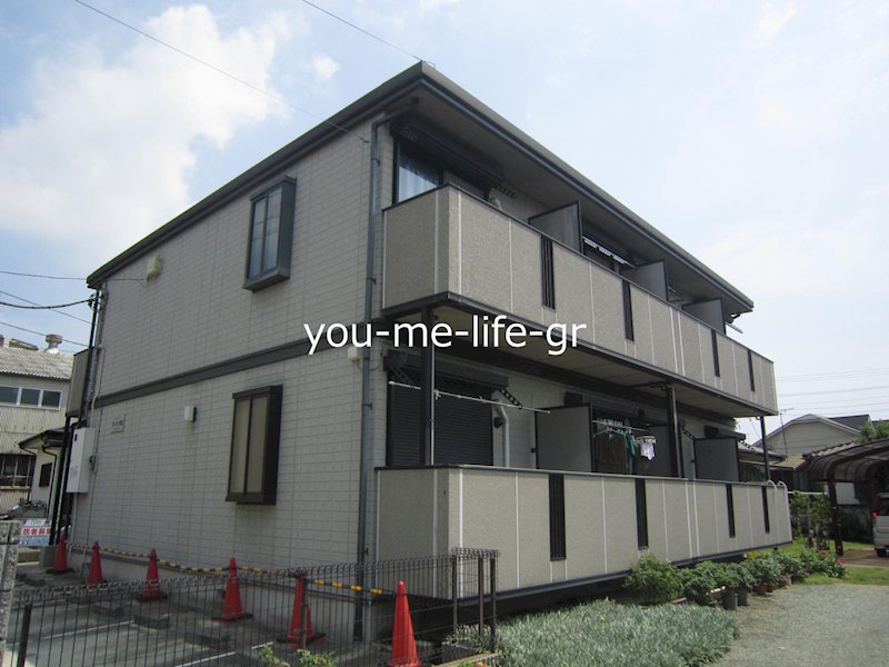 クレスト湘南 ベランダ