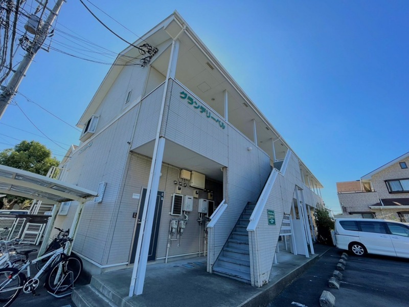 グランデリーベル  101号室 外観