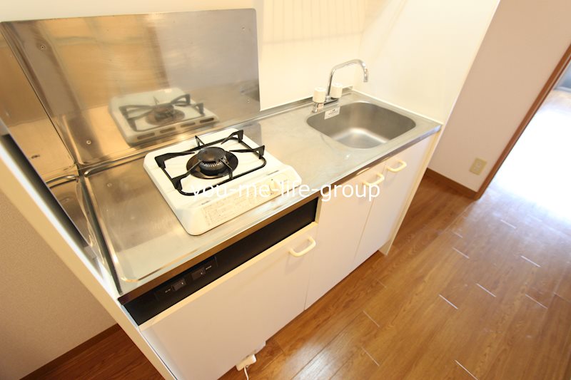 アステール湘南 キッチン