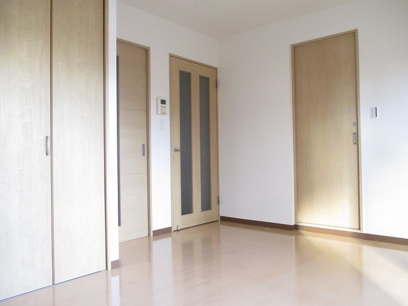 アイリス ベッドルーム