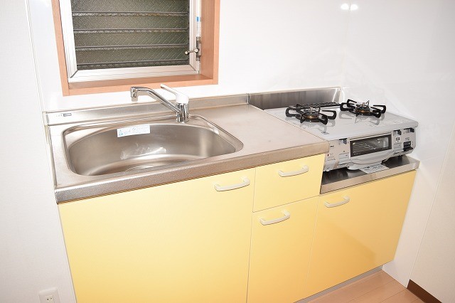 アイリス キッチン