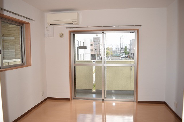 アイリス ベッドルーム