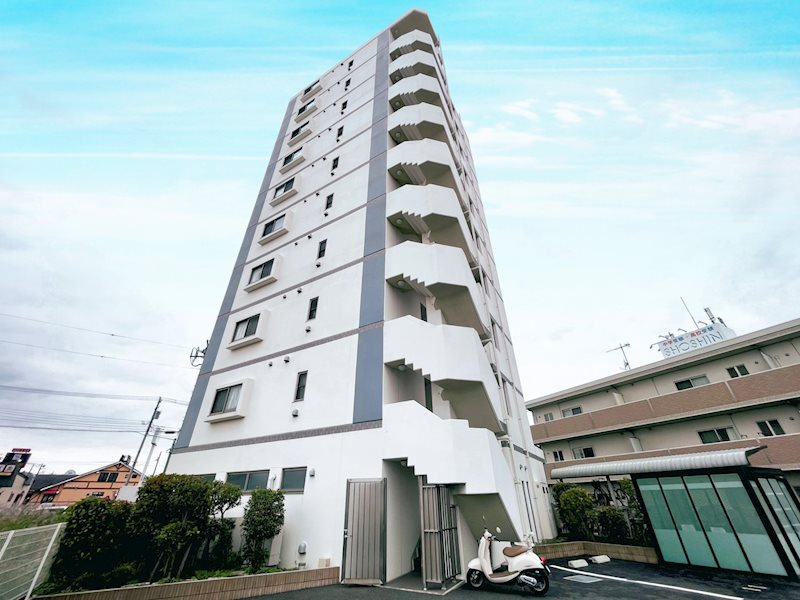 Eterna（エテルナ)  903号室 外観