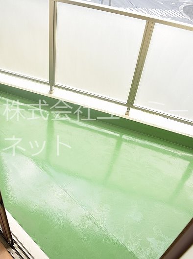 Eterna（エテルナ)  ベランダ