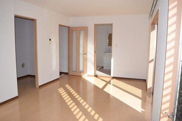 アイリス ベッドルーム