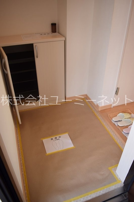 Eterna（エテルナ） 玄関