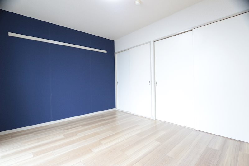 ステラコート ベッドルーム