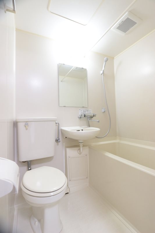 ステラコート 風呂画像