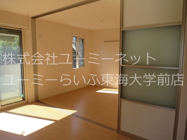 グランモア柳川 リビング