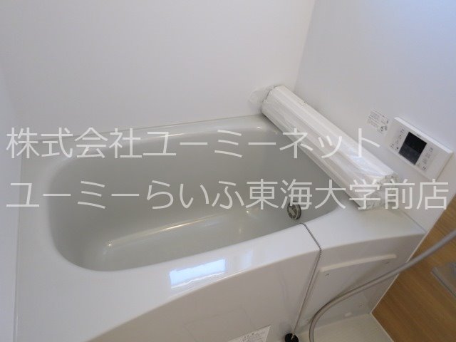 グランモア柳川 風呂画像