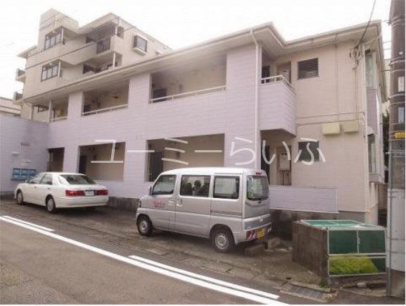 コーポこみや 101号室 外観